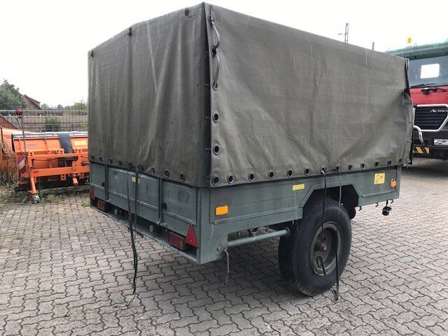 SARIS Wassertank-Anhänger SARIS Wassertank-Anhänger 8x vorhanden! - Remorque citerne: photos 2 SARIS Wassertank-Anhänger SARIS Wassertank-Anhänger 8x vorhanden! - Remorque citerne: photos 2