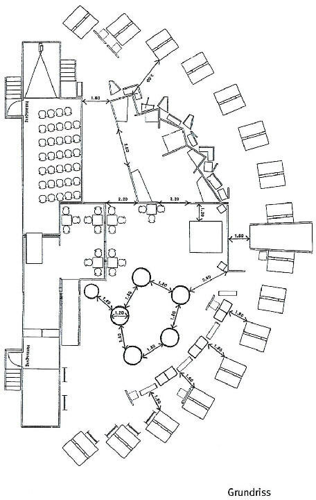 SAnh SAK17 WILLE SAK17 mobile Ausstellungshalle Mega Jumbo - Semi-remorque fourgon: photos 4 SAnh SAK17 WILLE SAK17 mobile Ausstellungshalle Mega Jumbo - Semi-remorque fourgon: photos 4