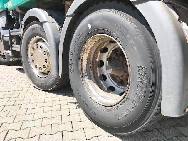 Scania R420 6x2/4 R420 6x2/4 Vorlauflenk-/Liftachse - Camion multibenne: photos 4 Scania R420 6x2/4 R420 6x2/4 Vorlauflenk-/Liftachse - Camion multibenne: photos 4