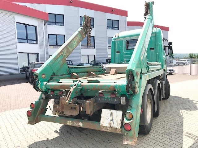 Camion multibenne Scania R420 6x2/4 R420 6x2/4 Vorlauflenk-/Liftachse: photos 11