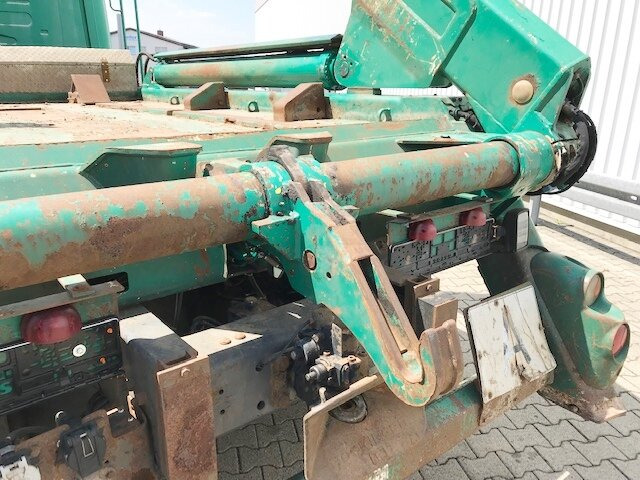 Camion multibenne Scania R420 6x2/4 R420 6x2/4 Vorlauflenk-/Liftachse: photos 14