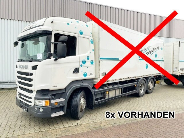 Scania R450 LB 6x2-4 R450 LB 6x2-4, Retarder, Lift-/Lenkachse, 12x Vorhanden! - Châssis cabine: photos 1 Scania R450 LB 6x2-4 R450 LB 6x2-4, Retarder, Lift-/Lenkachse, 12x Vorhanden! - Châssis cabine: photos 1