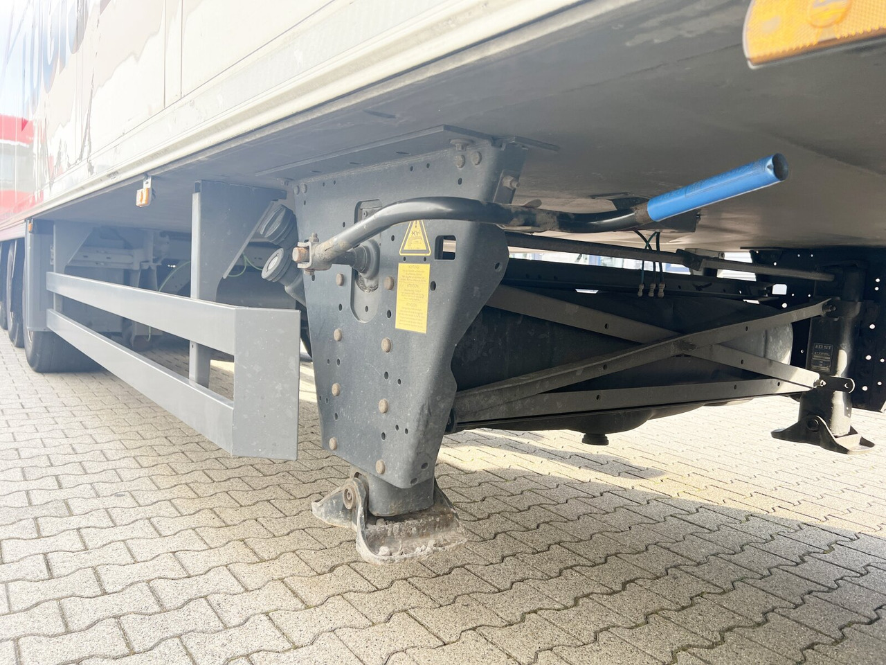 Semi-remorque frigorifique Schmitz Cargobull SKO 24/L-13.4 FP 25 SKO 24/L-13.4 FP 25 45 COOL, Mega, Doppelstock: photos 7