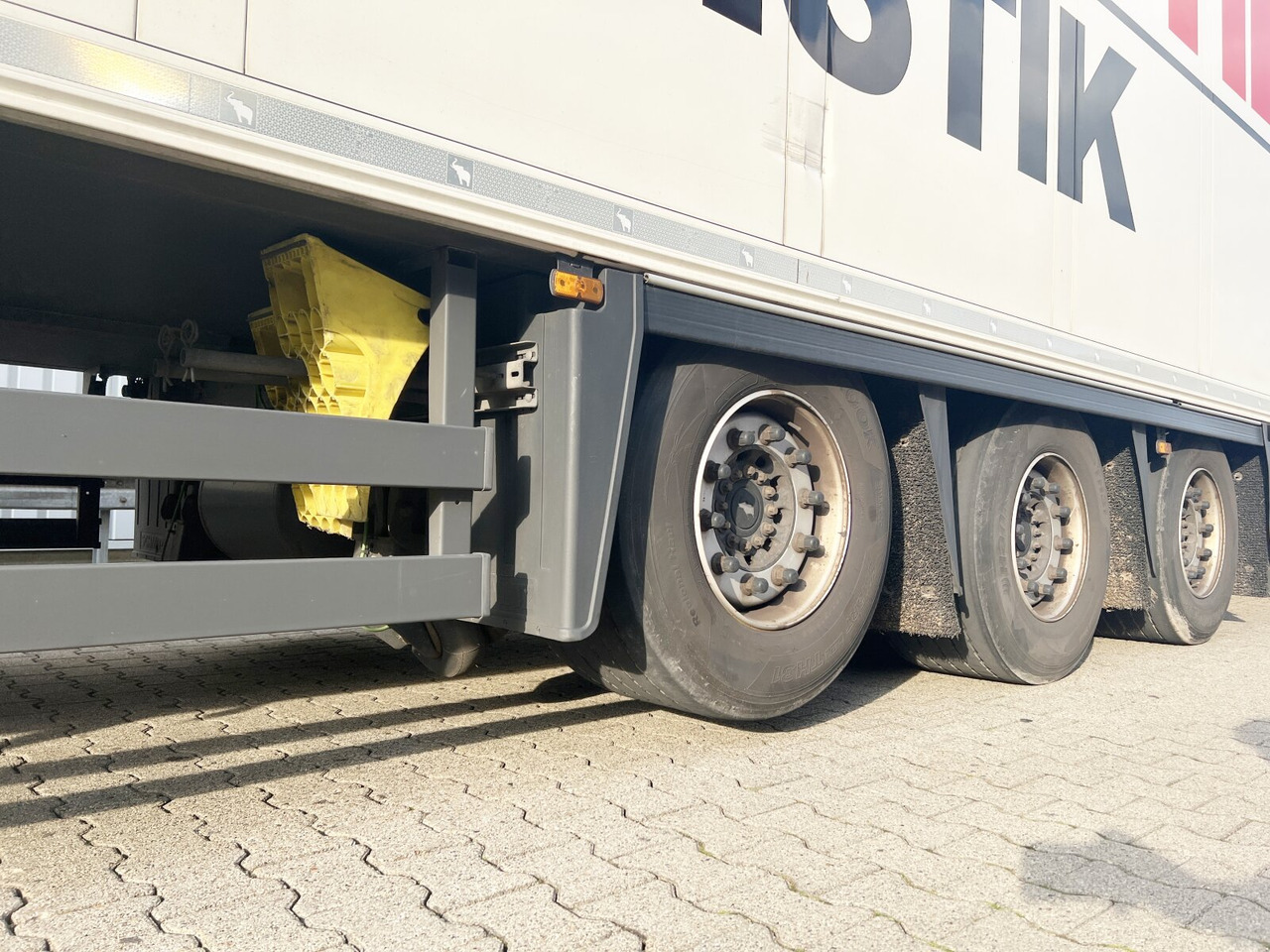 Semi-remorque frigorifique Schmitz Cargobull SKO 24/L-13.4 FP 25 SKO 24/L-13.4 FP 25 45 COOL, Mega, Doppelstock: photos 13