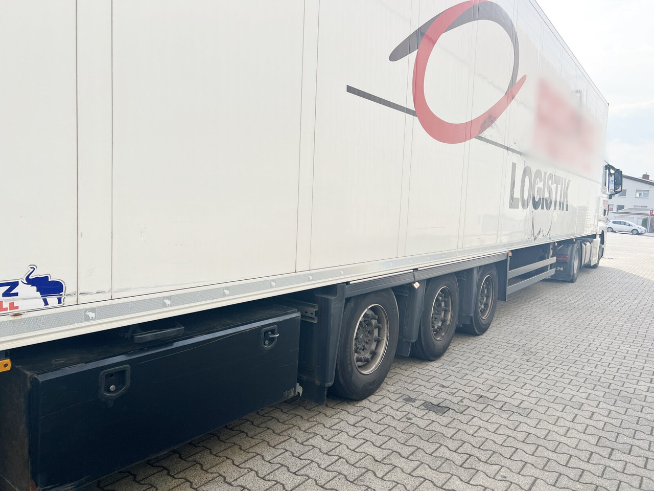 Semi-remorque frigorifique Schmitz Cargobull SKO 24/L-13.4 FP 25 SKO 24/L-13.4 FP 25 45 COOL, Mega, Doppelstock: photos 12