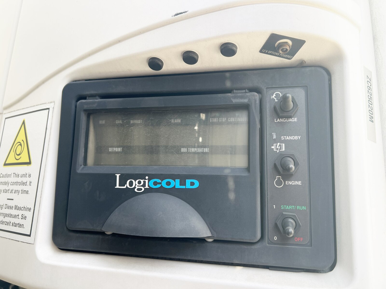 Semi-remorque frigorifique Schmitz Cargobull SKO 24/L-13.4 FP 25 SKO 24/L-13.4 FP 25 45 COOL, Mega, Doppelstock: photos 15