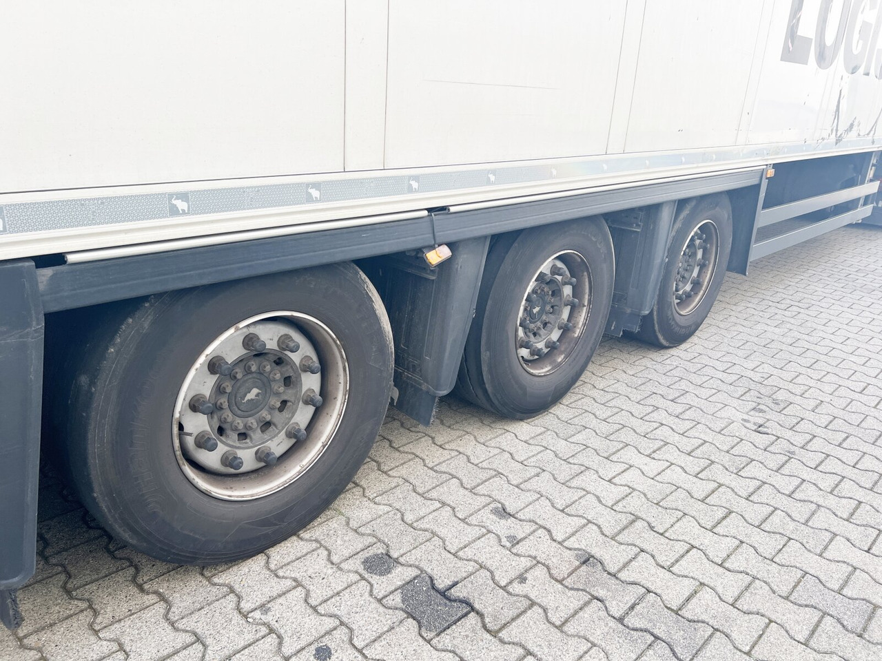 Semi-remorque frigorifique Schmitz Cargobull SKO 24/L-13.4 FP 25 SKO 24/L-13.4 FP 25 45 COOL, Mega, Doppelstock: photos 14