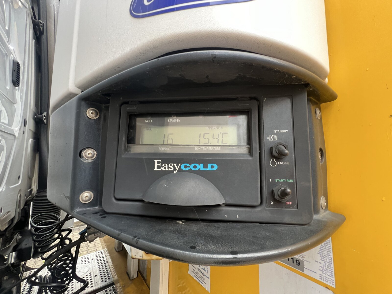 Semi-remorque frigorifique Schmitz Cargobull SKO 24/L-13.4 FP 25 SKO 24/L-13.4 FP 25: photos 7 Semi-remorque frigorifique Schmitz Cargobull SKO 24/L-13.4 FP 25 SKO 24/L-13.4 FP 25: photos 7