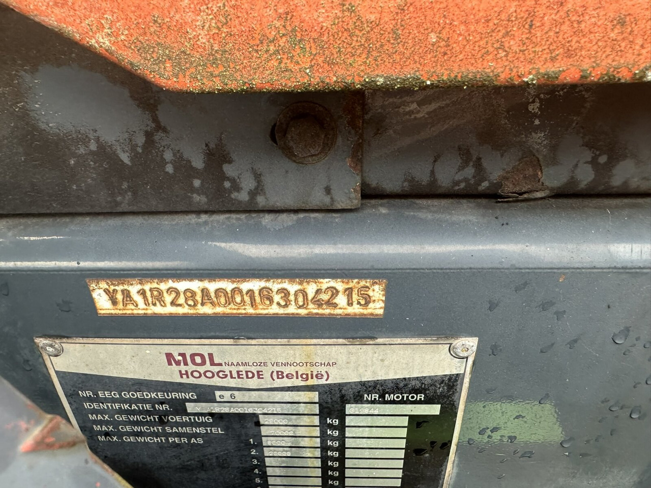 815 4x2 815 4x2 Terminal Tractor, Rangierfahrzeug - Tracteur routier: photos 3 815 4x2 815 4x2 Terminal Tractor, Rangierfahrzeug - Tracteur routier: photos 3