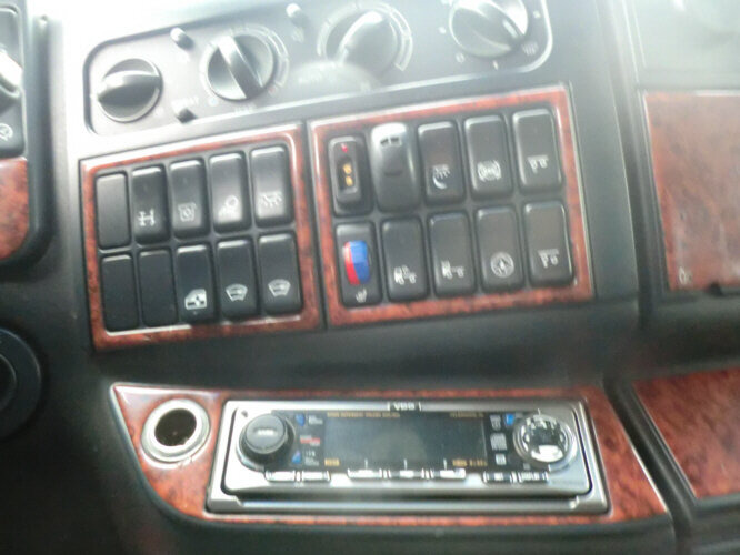 Tracteur routier MAN TGA 26.463 FVLS 6x2: photos 10 Tracteur routier MAN TGA 26.463 FVLS 6x2: photos 10