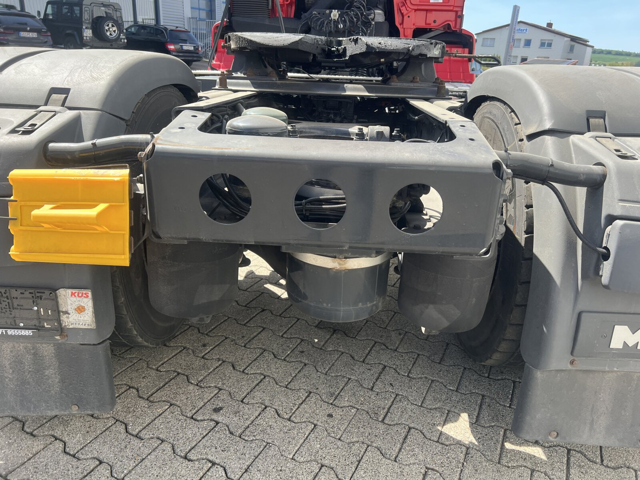 MAN TGS 18.420 4x2 BL TGS 18.420 4x2 BL, Navi - Tracteur routier: photos 2 MAN TGS 18.420 4x2 BL TGS 18.420 4x2 BL, Navi - Tracteur routier: photos 2