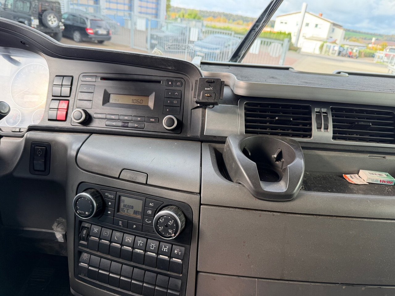 MAN TGS 18.440 4X2 LL TGS 18.440 4X2 LL, Intarder, Kipphydraulik - Tracteur routier: photos 3 MAN TGS 18.440 4X2 LL TGS 18.440 4X2 LL, Intarder, Kipphydraulik - Tracteur routier: photos 3