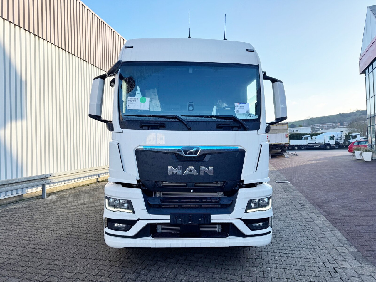 Tracteur routier neuf MAN TGS 18.480 BL 4x2 TGS 18.480 BL 4x2, 14x VORHANDEN!: photos 8