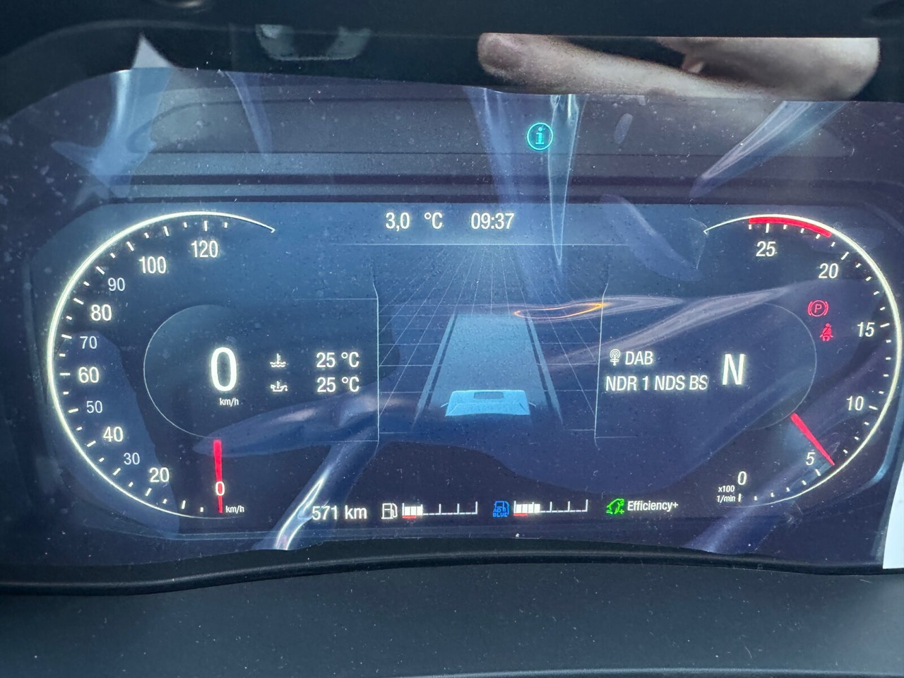 MAN TGS 18.480 BL 4x2 TGS 18.480 BL 4x2, MEHRFACH VORHANDEN! - Tracteur routier: photos 4 MAN TGS 18.480 BL 4x2 TGS 18.480 BL 4x2, MEHRFACH VORHANDEN! - Tracteur routier: photos 4