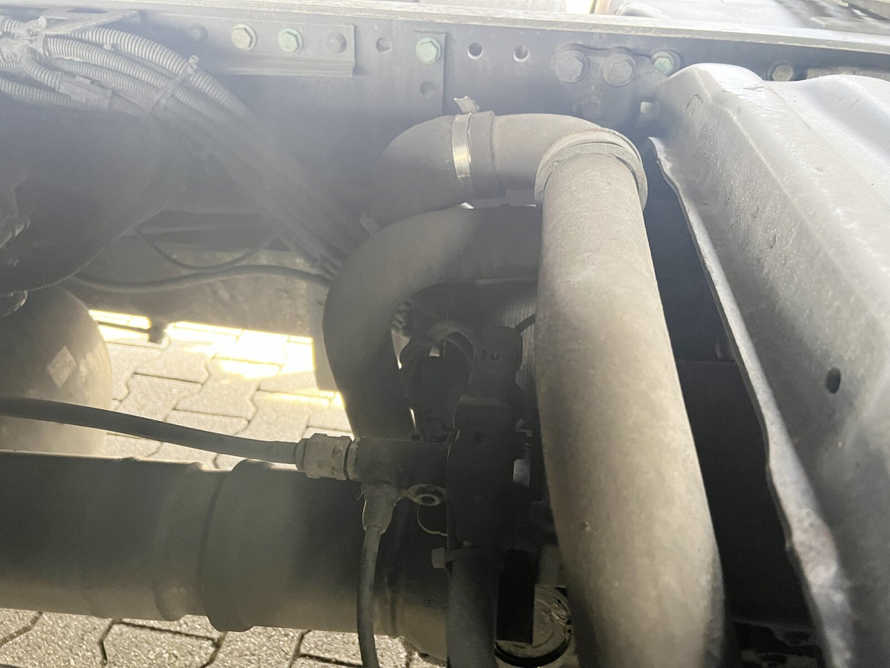 Tracteur routier MAN TGX 18.500 4X2 LLS TGX 18.500 4X2 LLS, Retarder, Vollumer: photos 13