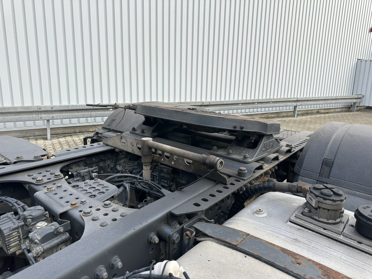 Mercedes-Benz Arocs 1842 LS 4x4 HAD Arocs 1842 LS 4x4 HAD, HydroDrive, Kipphydraulik - Tracteur routier: photos 2 Mercedes-Benz Arocs 1842 LS 4x4 HAD Arocs 1842 LS 4x4 HAD, HydroDrive, Kipphydraulik - Tracteur routier: photos 2