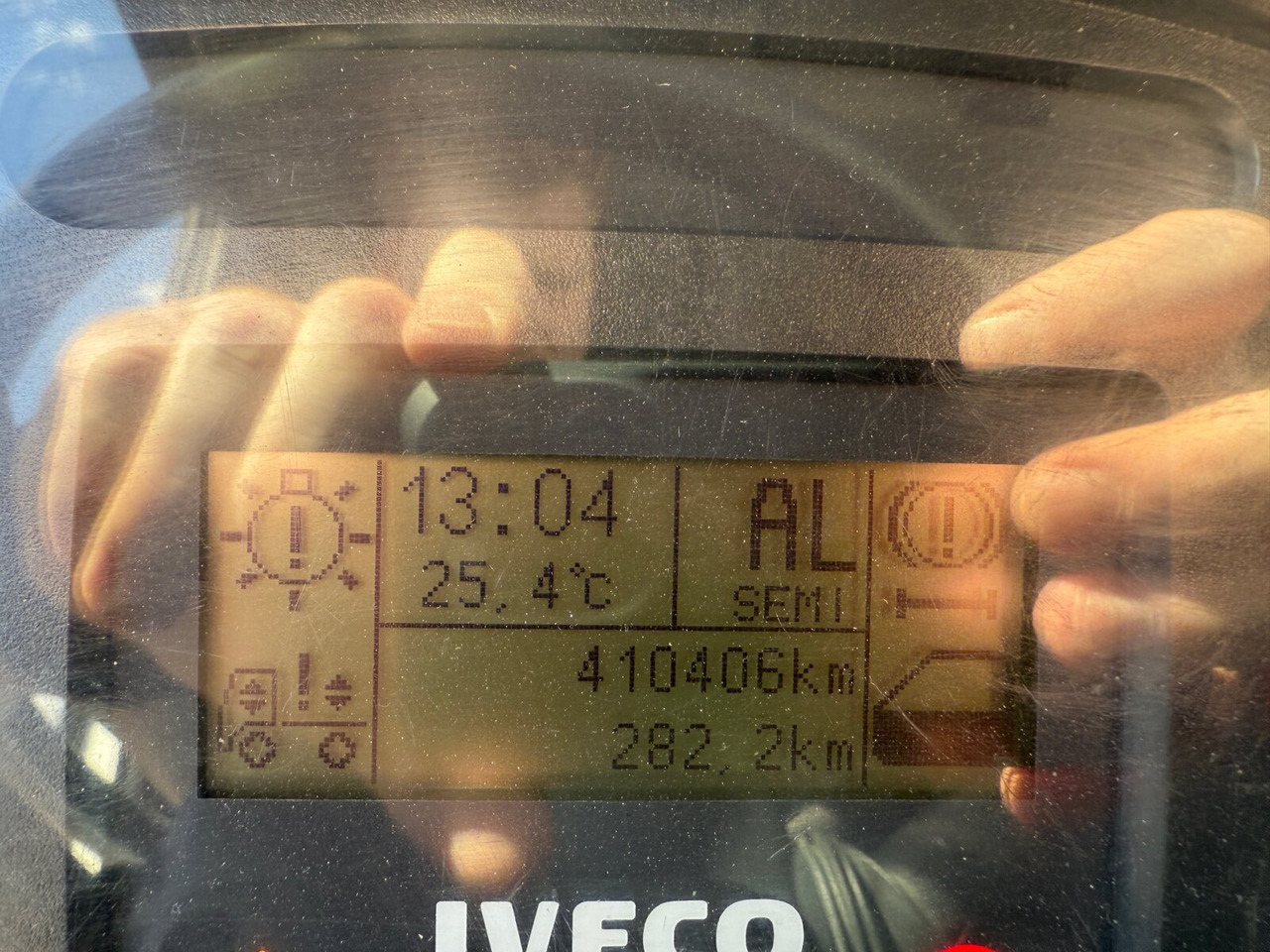 Trakker AT380T45/P 6x4 Trakker AT380T45/P 6x4, EEV - Camion ampliroll: photos 2 Trakker AT380T45/P 6x4 Trakker AT380T45/P 6x4, EEV - Camion ampliroll: photos 2