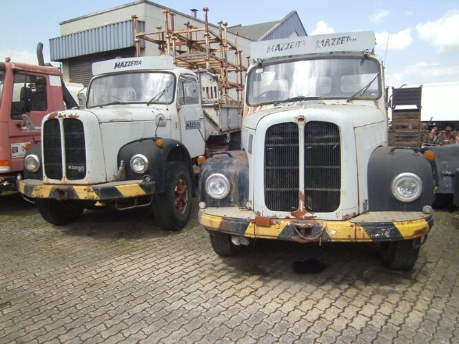 V5 4x2 Saurer V5 4x2 - Châssis cabine: photos 2 V5 4x2 Saurer V5 4x2 - Châssis cabine: photos 2