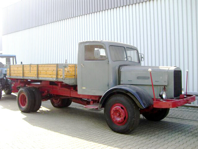 Vomag Typ H6 Kipper Oldtimer Vomag Typ H6 VEB BARKAS WERKE Oldtimer - Camion benne: photos 1 Vomag Typ H6 Kipper Oldtimer Vomag Typ H6 VEB BARKAS WERKE Oldtimer - Camion benne: photos 1