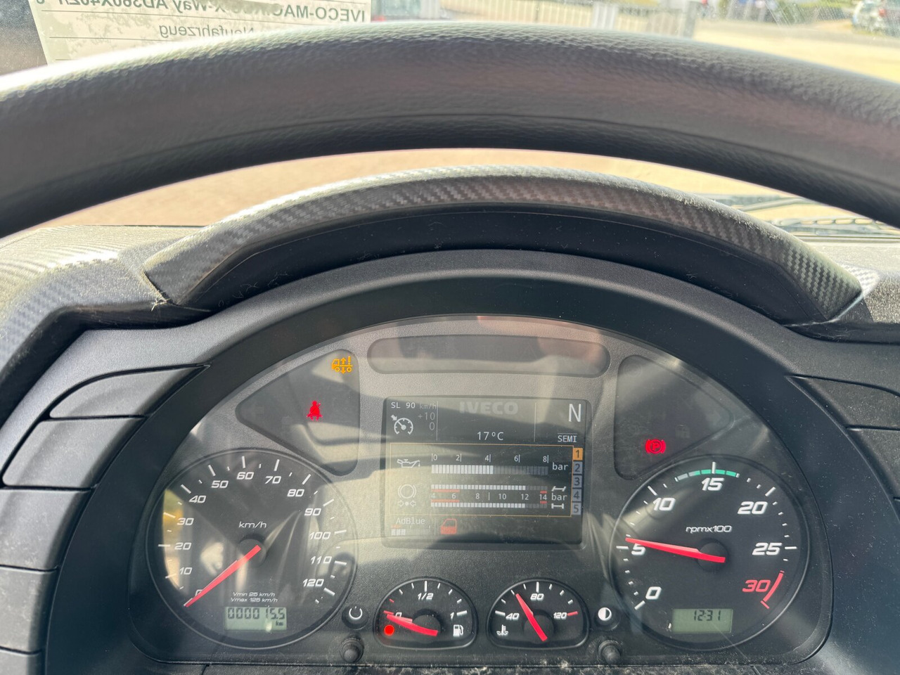 X-Way AD360X40Z/P 8x4 X-Way AD360X40Z/P 8x4 - Châssis cabine: photos 3 X-Way AD360X40Z/P 8x4 X-Way AD360X40Z/P 8x4 - Châssis cabine: photos 3