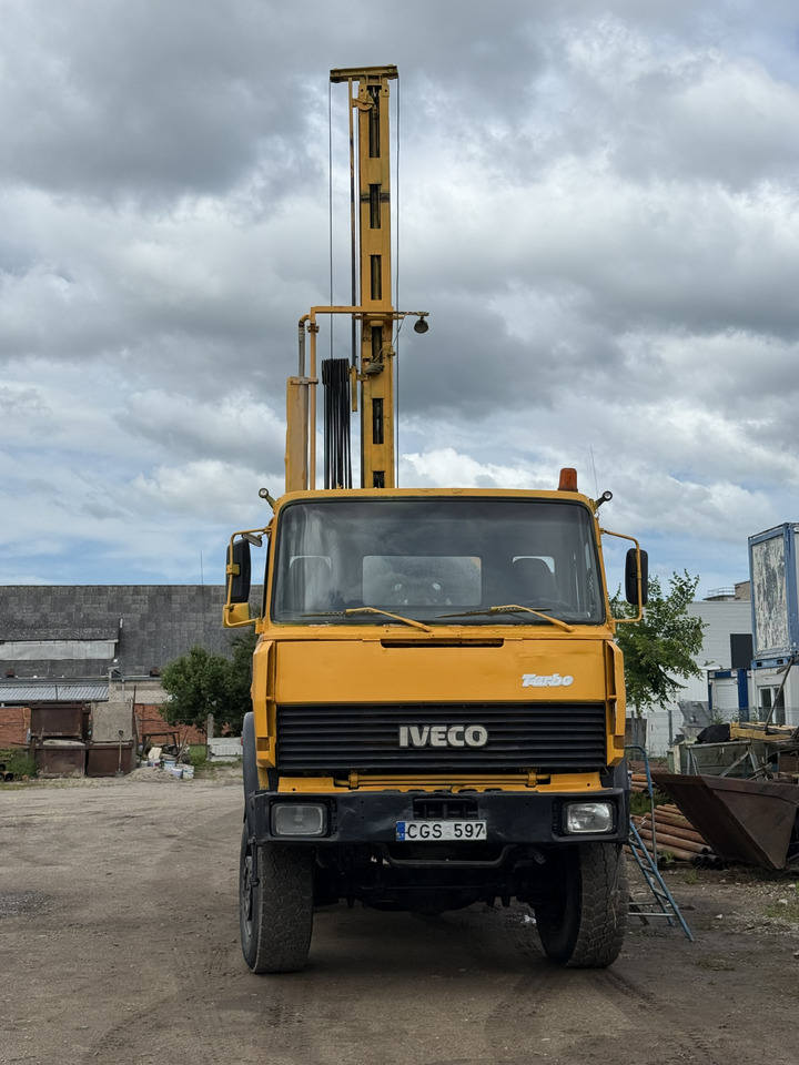 B1A - Foreuse: photos 1 B1A - Foreuse: photos 1