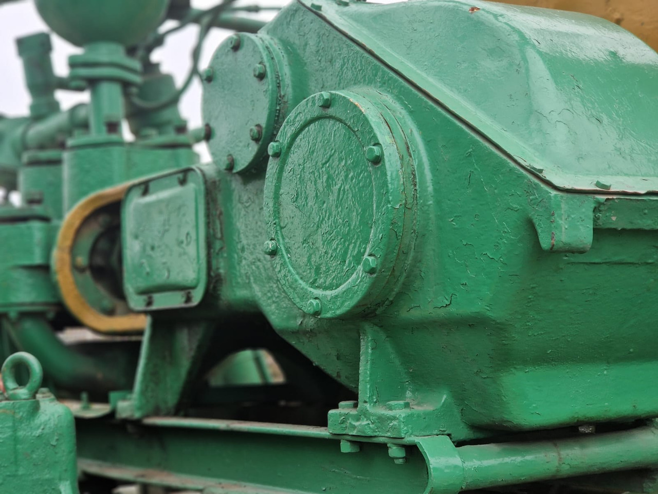 URB 3A3 - Foreuse: photos 5 URB 3A3 - Foreuse: photos 5