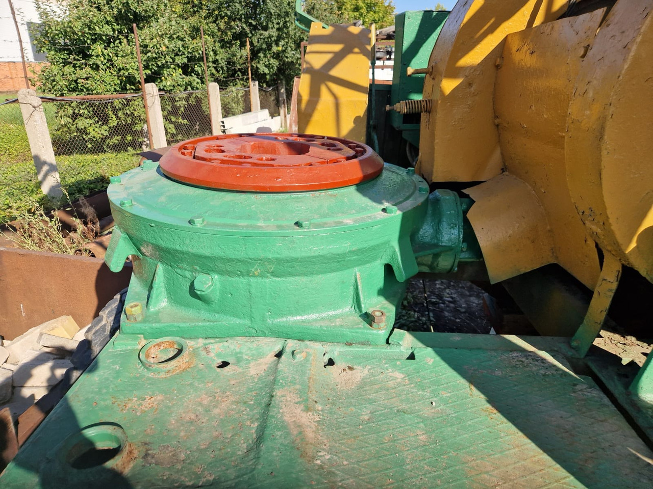 URB 3A3 - Foreuse: photos 4 URB 3A3 - Foreuse: photos 4