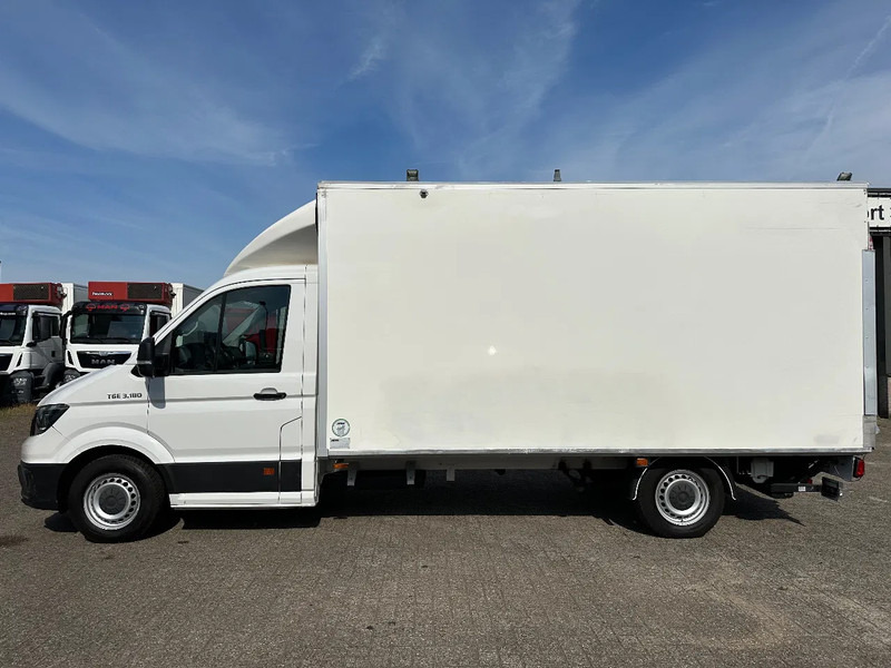 MAN TGE TGE 3.180 + 360 CAMERA + LIFT + EURO 6B + AIRCO + 720 KG LOADING + 3 SEATS - Fourgon grand volume: photos 2 MAN TGE TGE 3.180 + 360 CAMERA + LIFT + EURO 6B + AIRCO + 720 KG LOADING + 3 SEATS - Fourgon grand volume: photos 2