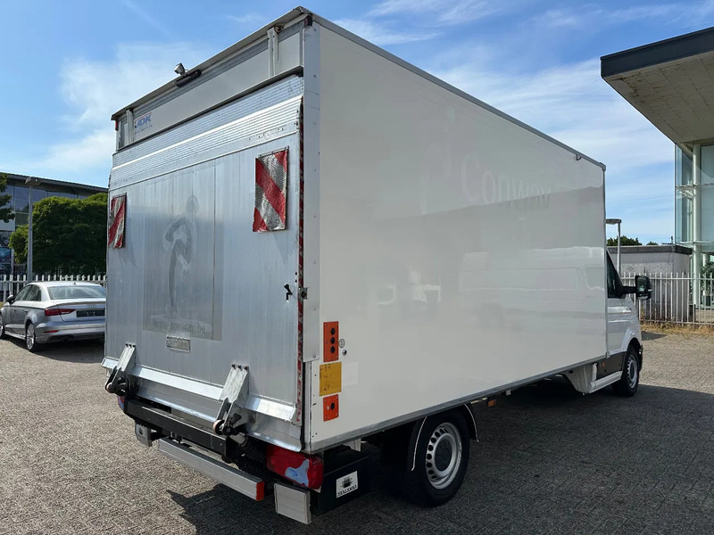 MAN TGE TGE 3.180 + 360 CAMERA + LIFT + EURO 6B + AIRCO + 720 KG LOADING + 3 SEATS - Fourgon grand volume: photos 5 MAN TGE TGE 3.180 + 360 CAMERA + LIFT + EURO 6B + AIRCO + 720 KG LOADING + 3 SEATS - Fourgon grand volume: photos 5