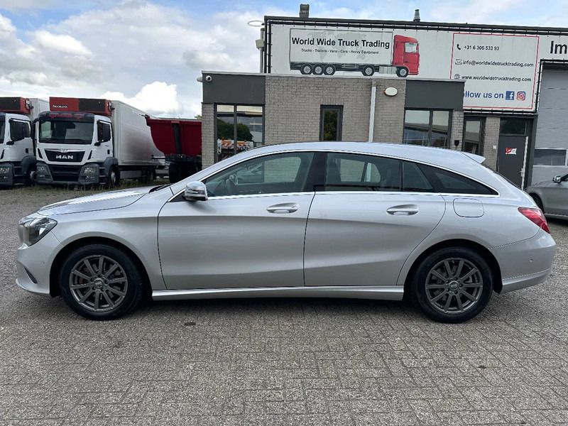 Mercedes-Benz CLA-Klasse 200 D - SHOOTING BRAKE + SUNROOF + NAVI - Voiture: photos 2 Mercedes-Benz CLA-Klasse 200 D - SHOOTING BRAKE + SUNROOF + NAVI - Voiture: photos 2