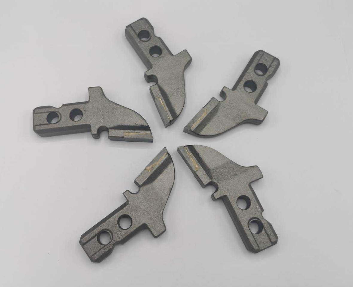 Fräsmeissel RX4500 - Pièces de rechange pour Travaux routiers: photos 2 Fräsmeissel RX4500 - Pièces de rechange pour Travaux routiers: photos 2