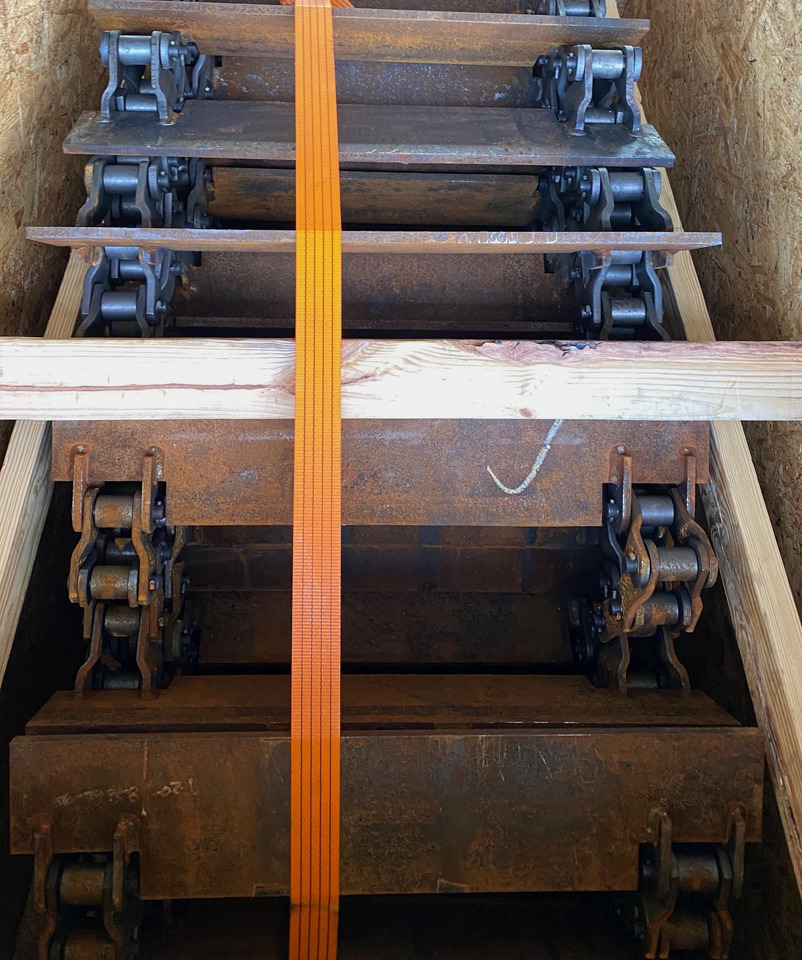 Roadtec Ersatzteile SB2500/SB1500 - Travaux routiers: photos 4 Roadtec Ersatzteile SB2500/SB1500 - Travaux routiers: photos 4