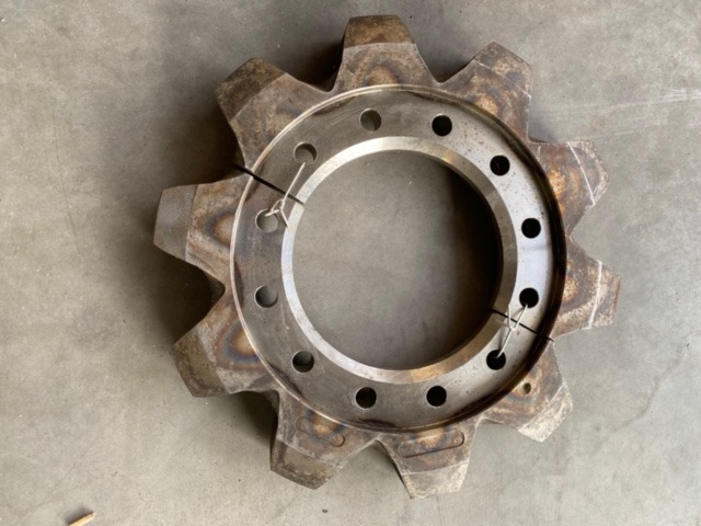 Roadtec Ersatzteile SB2500/SB1500 - Travaux routiers: photos 5 Roadtec Ersatzteile SB2500/SB1500 - Travaux routiers: photos 5