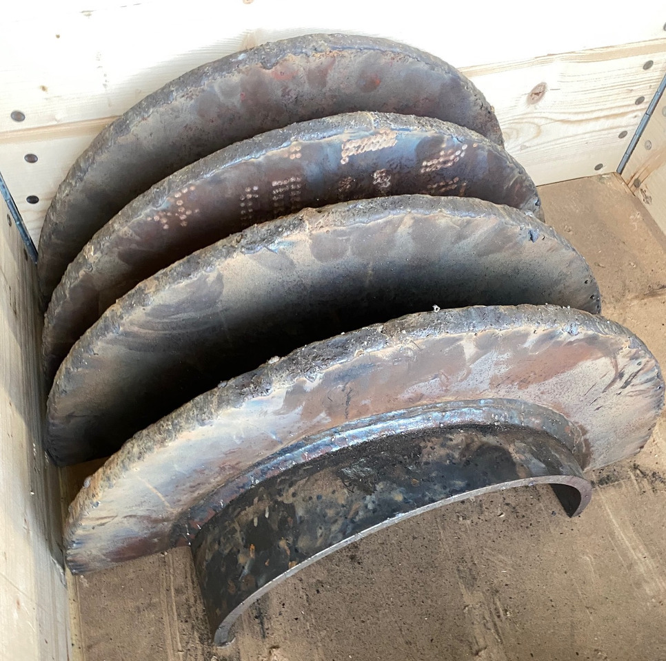 Roadtec Ersatzteile SB2500/SB1500 - Travaux routiers: photos 3 Roadtec Ersatzteile SB2500/SB1500 - Travaux routiers: photos 3