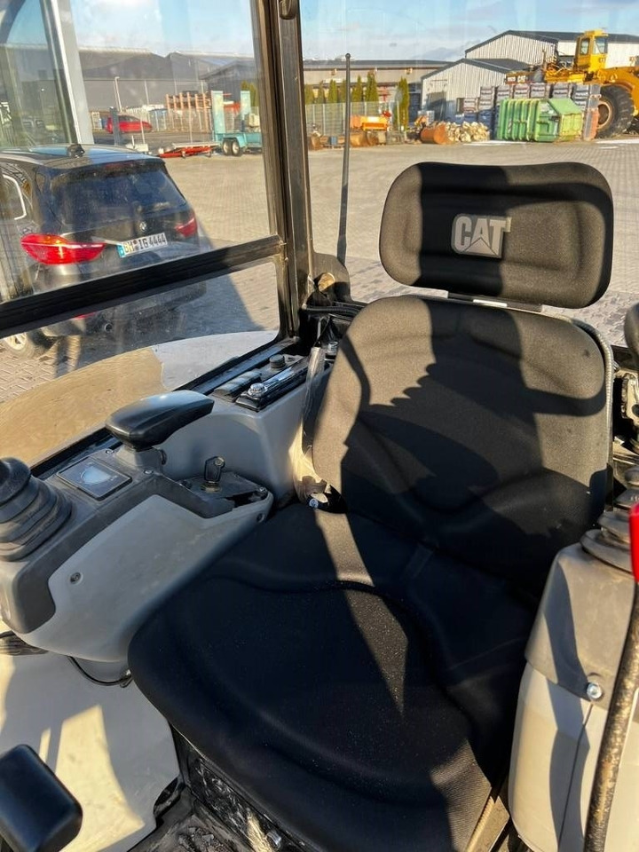 Mini pelle CAT 302.7 DCR: photos 14