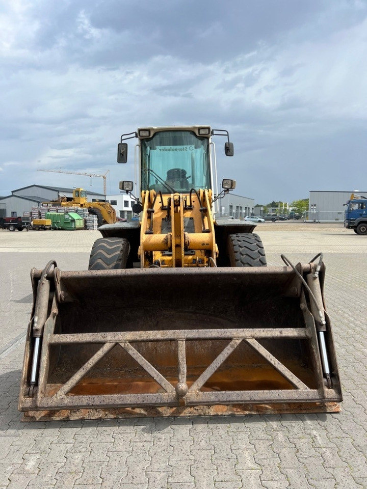 Liebherr L514 Stereo - Chargeuse sur pneus: photos 5 Liebherr L514 Stereo - Chargeuse sur pneus: photos 5