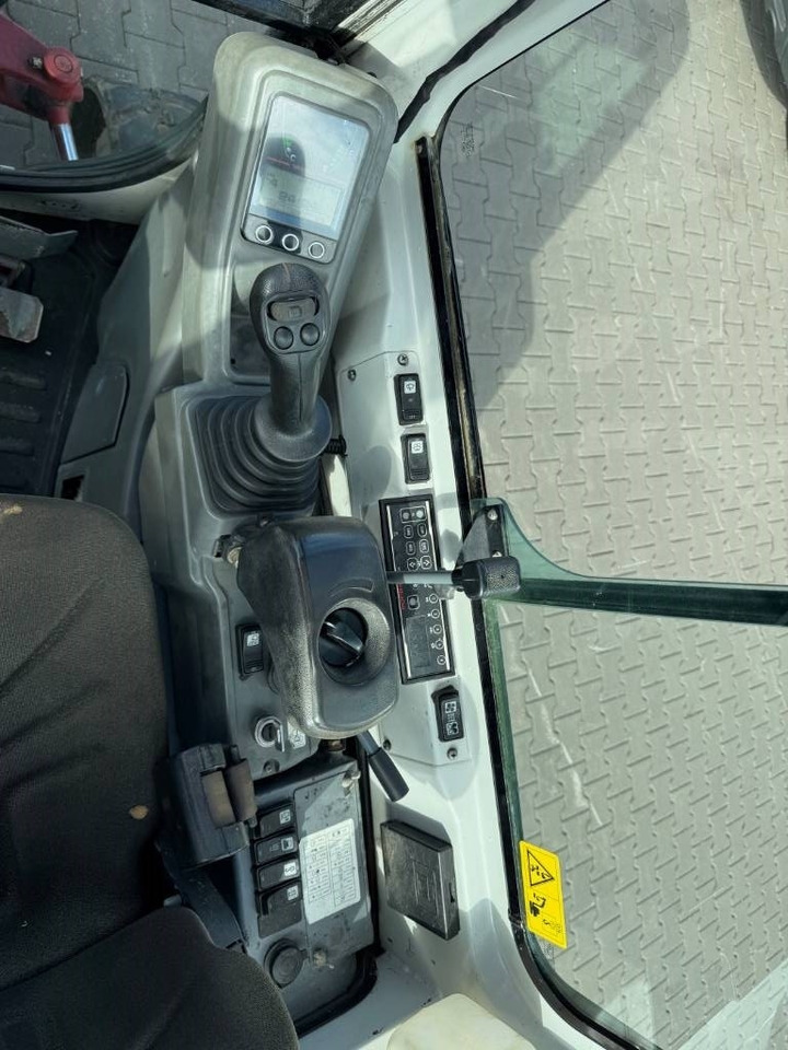 Mini pelle neuf Takeuchi TB 225 V3: photos 20