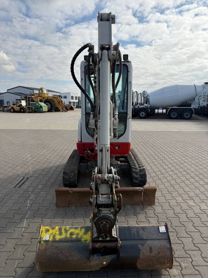 Mini pelle neuf Takeuchi TB 225 V3: photos 17