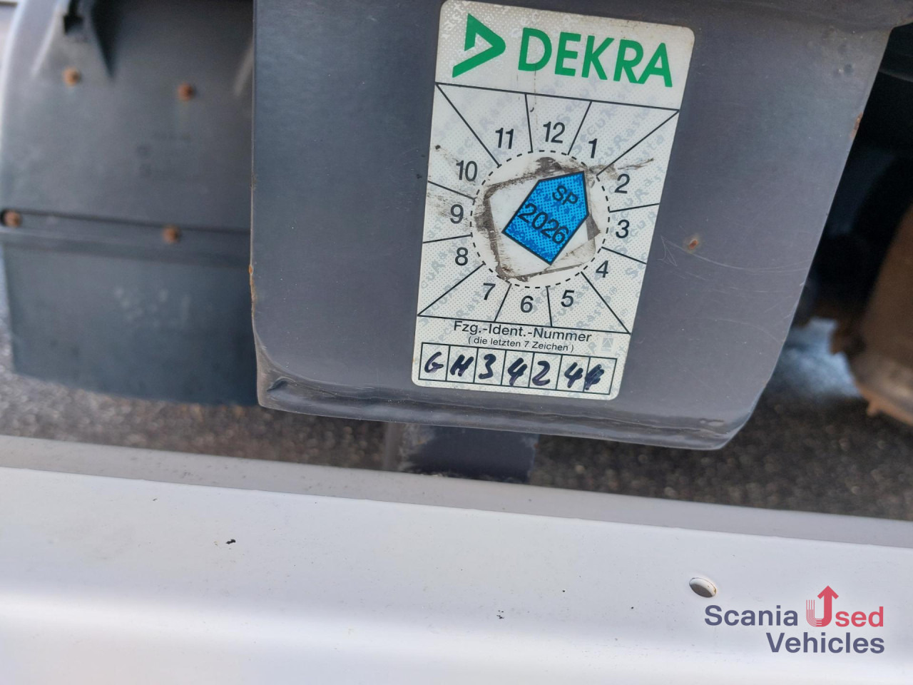 Höötmann 3 Achs Anhänger Plane und Spriegel - Remorque rideaux coulissants: photos 4 Höötmann 3 Achs Anhänger Plane und Spriegel - Remorque rideaux coulissants: photos 4