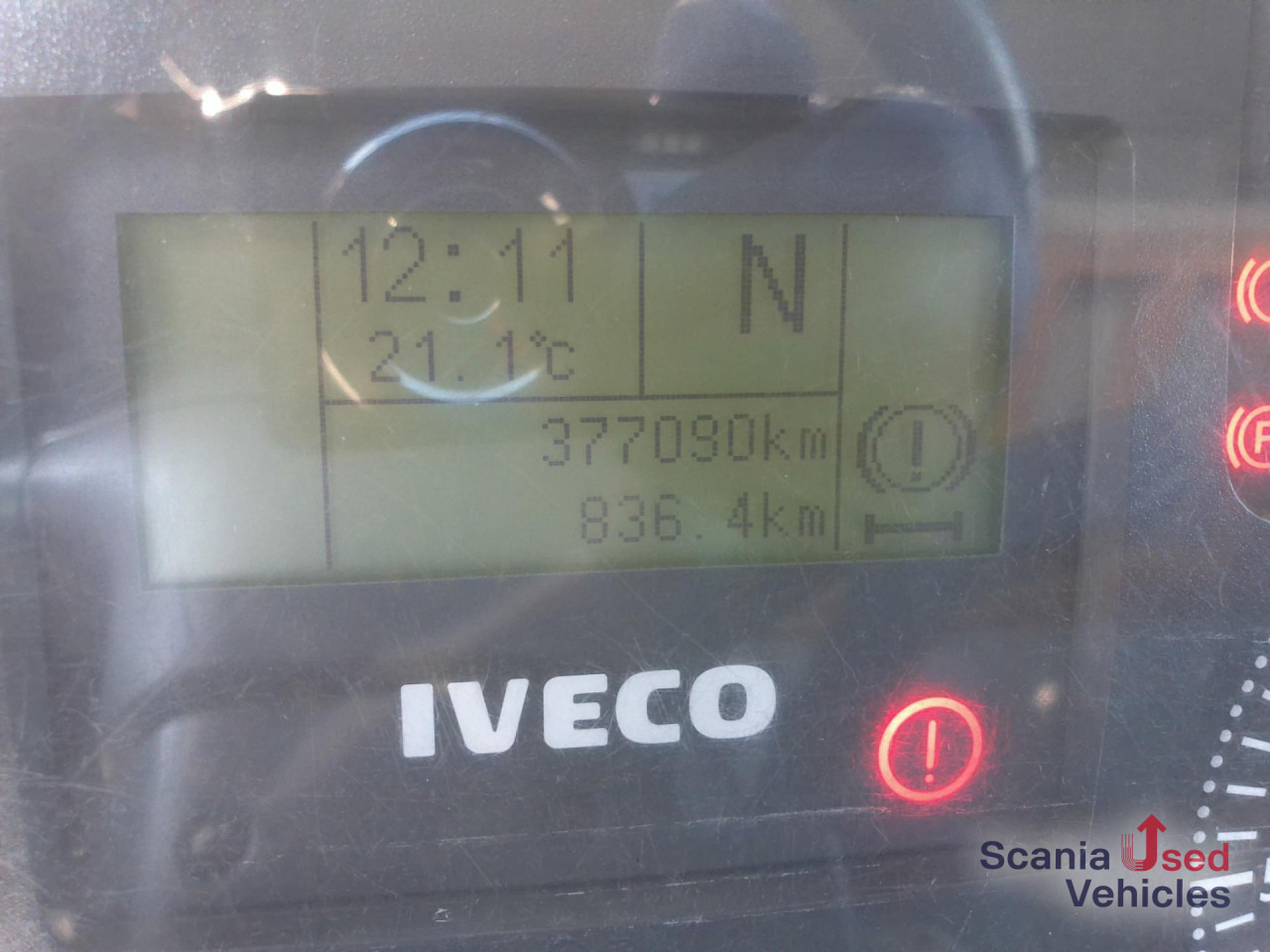 IVECO ML80E 22/P Schiebegardine+LBW 1.500KG - Utilitaire rideaux coulissants (PLSC): photos 4 IVECO ML80E 22/P Schiebegardine+LBW 1.500KG - Utilitaire rideaux coulissants (PLSC): photos 4