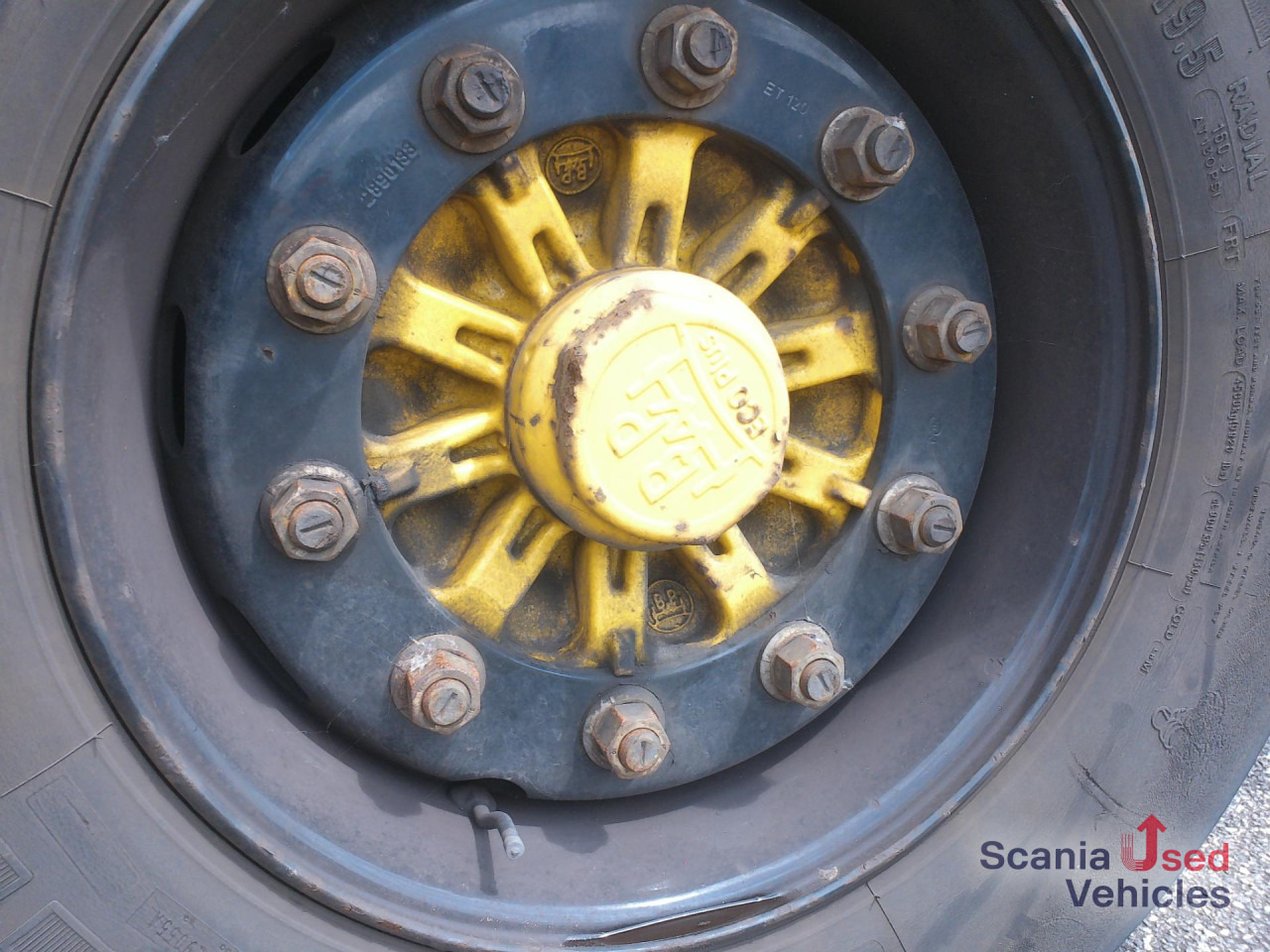 KRONE Wechselbrückenanhänger Volumen - Remorque porte-conteneur/ Caisse mobile: photos 2 KRONE Wechselbrückenanhänger Volumen - Remorque porte-conteneur/ Caisse mobile: photos 2