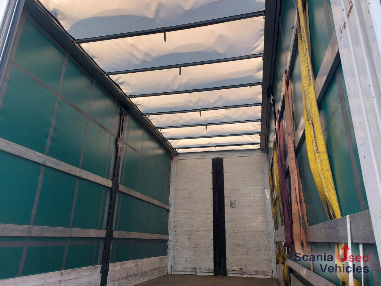 MERCEDES-BENZ 1845L Plane/Edscha NUR KOMPLETT m. ANH.!!! - Camion à rideaux coulissants: photos 2 MERCEDES-BENZ 1845L Plane/Edscha NUR KOMPLETT m. ANH.!!! - Camion à rideaux coulissants: photos 2