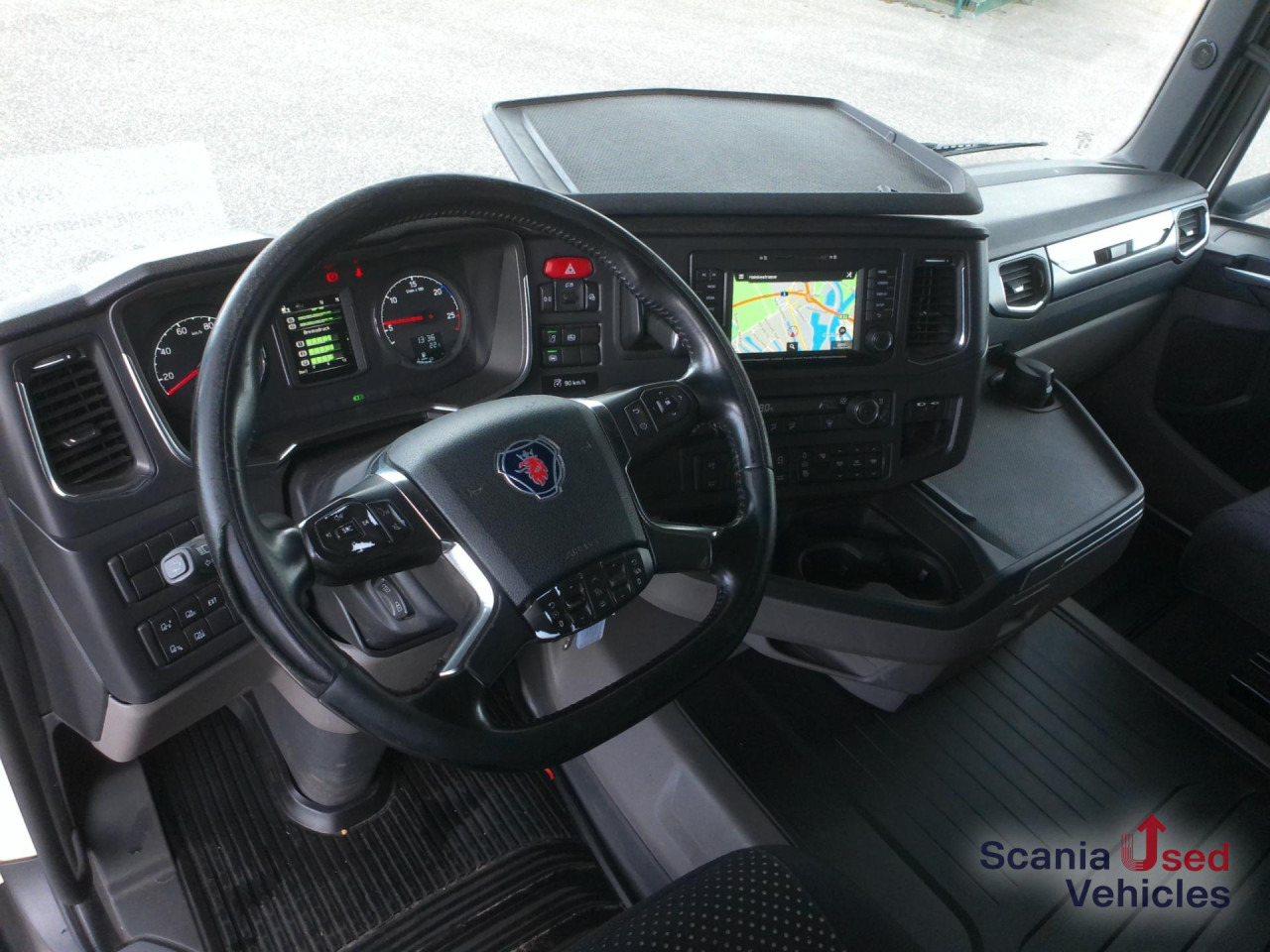 SCANIA R 500 B6x2*4NA - Châssis cabine: photos 2 SCANIA R 500 B6x2*4NA - Châssis cabine: photos 2