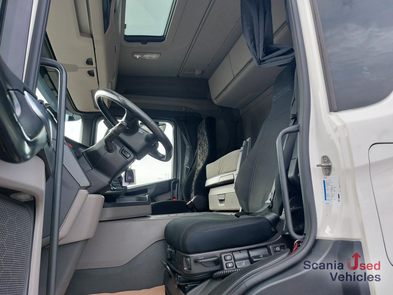 Tracteur routier SCANIA G 410 A4x2NA - LNG!: photos 15