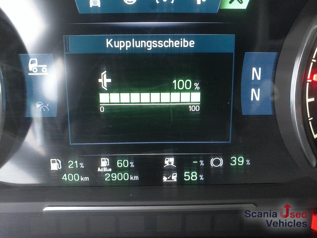 SCANIA R 450 A4x2EB - Tracteur routier: photos 5 SCANIA R 450 A4x2EB - Tracteur routier: photos 5