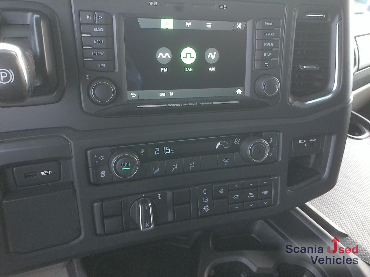 SCANIA R 450 A4x2EB - Tracteur routier: photos 2 SCANIA R 450 A4x2EB - Tracteur routier: photos 2