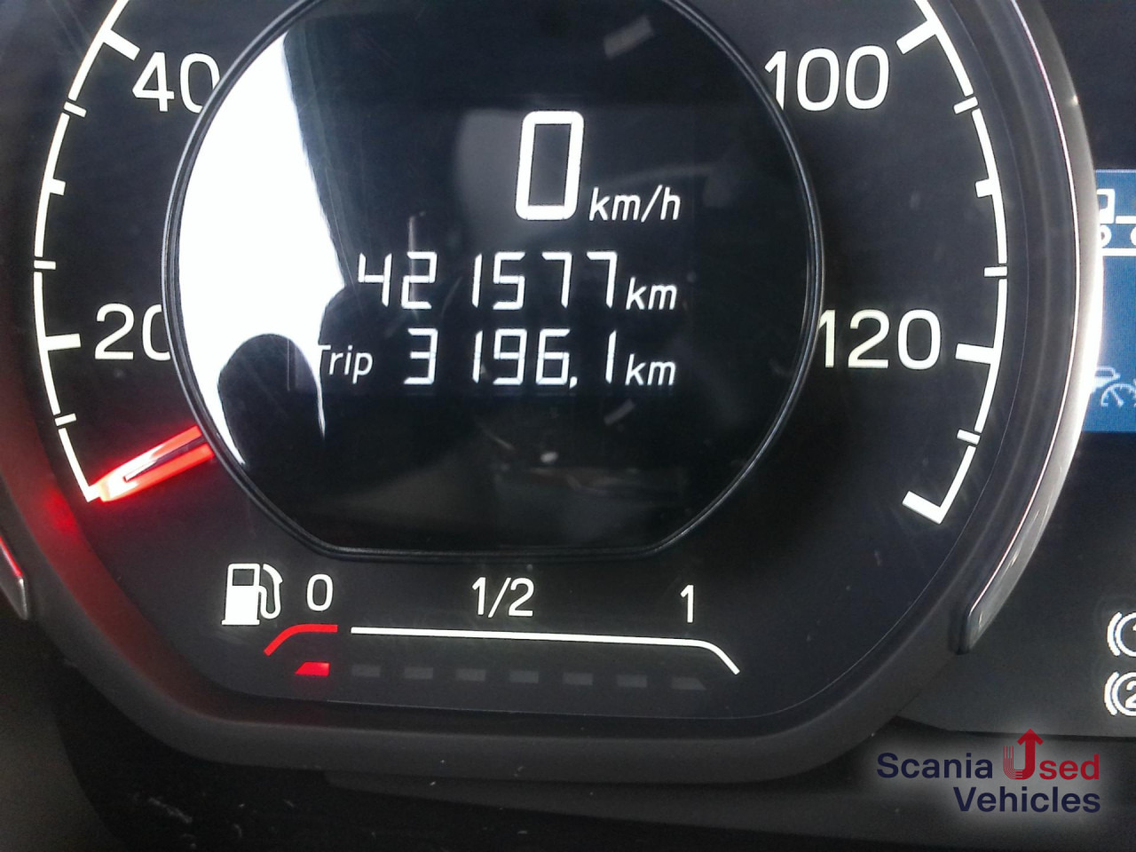 SCANIA R 450 A4x2EB - Tracteur routier: photos 3 SCANIA R 450 A4x2EB - Tracteur routier: photos 3