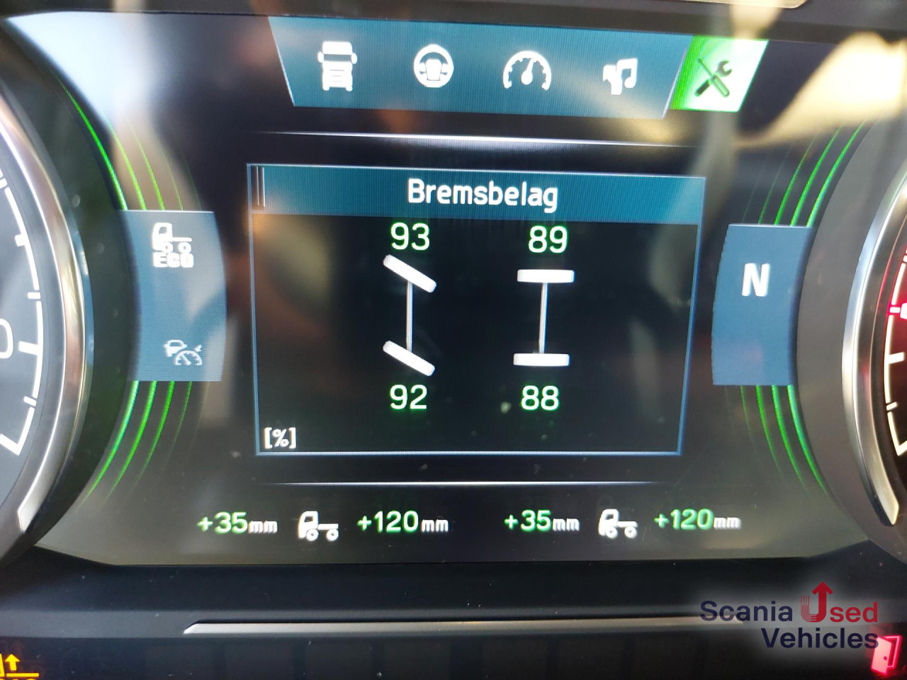 SCANIA R 460 A4x2EB - Tracteur routier: photos 5 SCANIA R 460 A4x2EB - Tracteur routier: photos 5