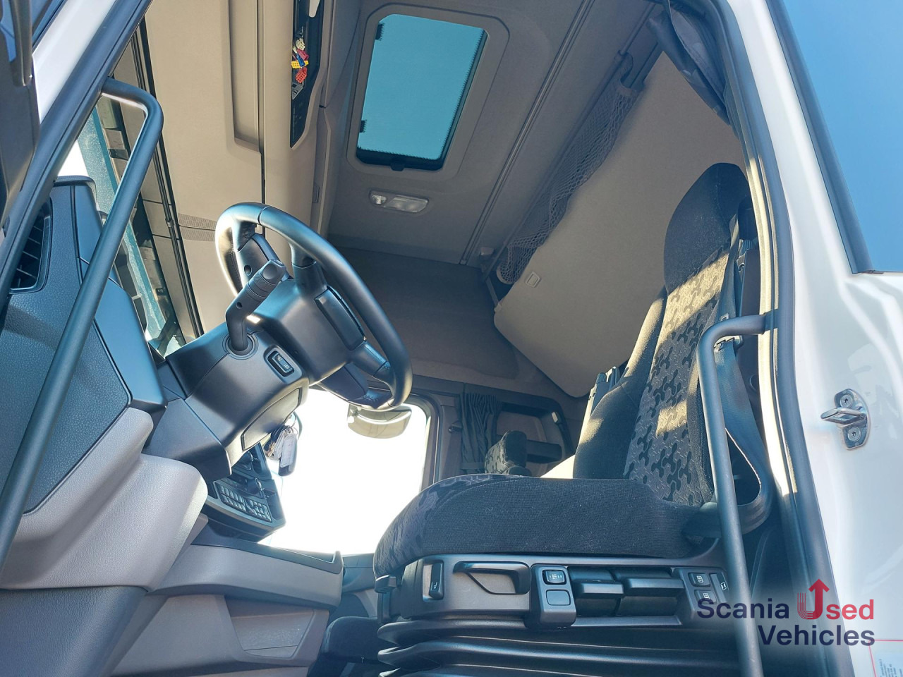 Tracteur routier SCANIA R 460 A4x2EB: photos 14