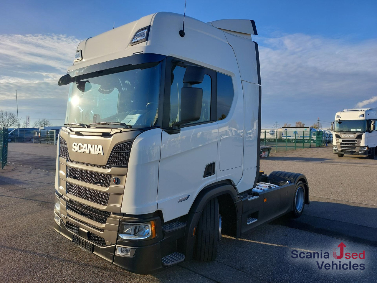 Tracteur routier SCANIA R 460 A4x2EB: photos 8